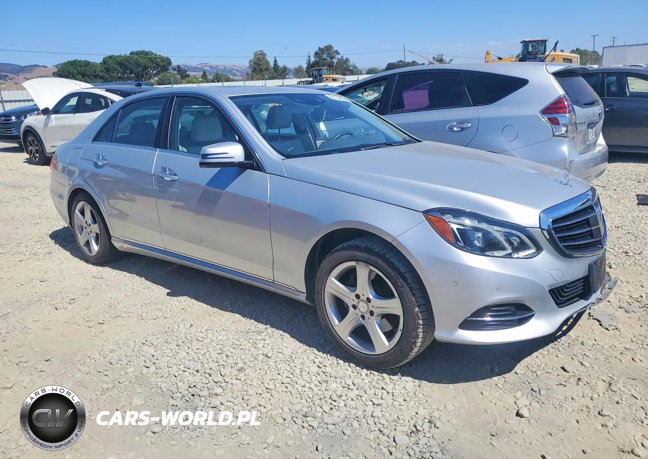 2016 Mercedes-Benz E 350 VIN:WDDHF5KBXGB221543 - 4