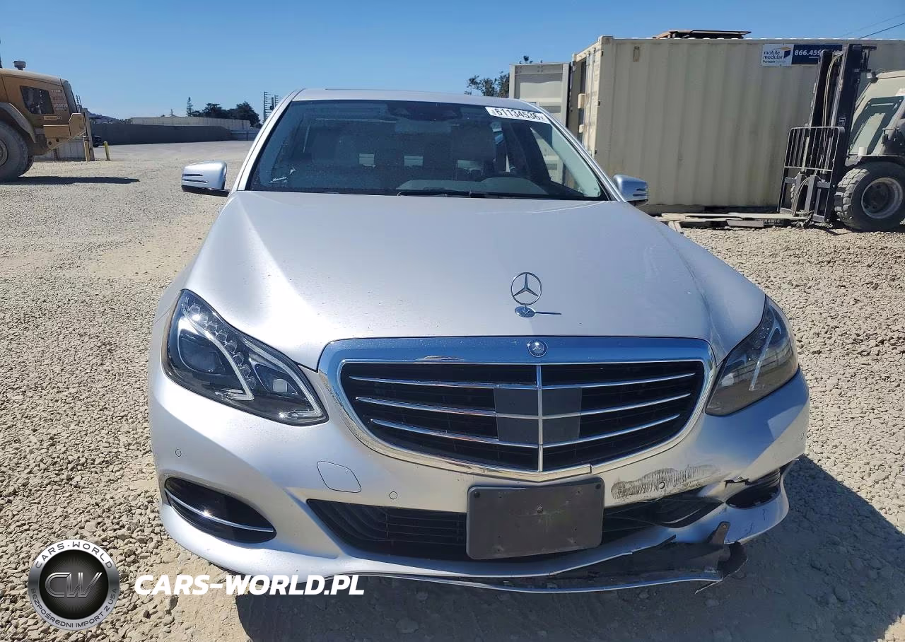 2016 Mercedes-Benz E 350 VIN:WDDHF5KBXGB221543 - 5