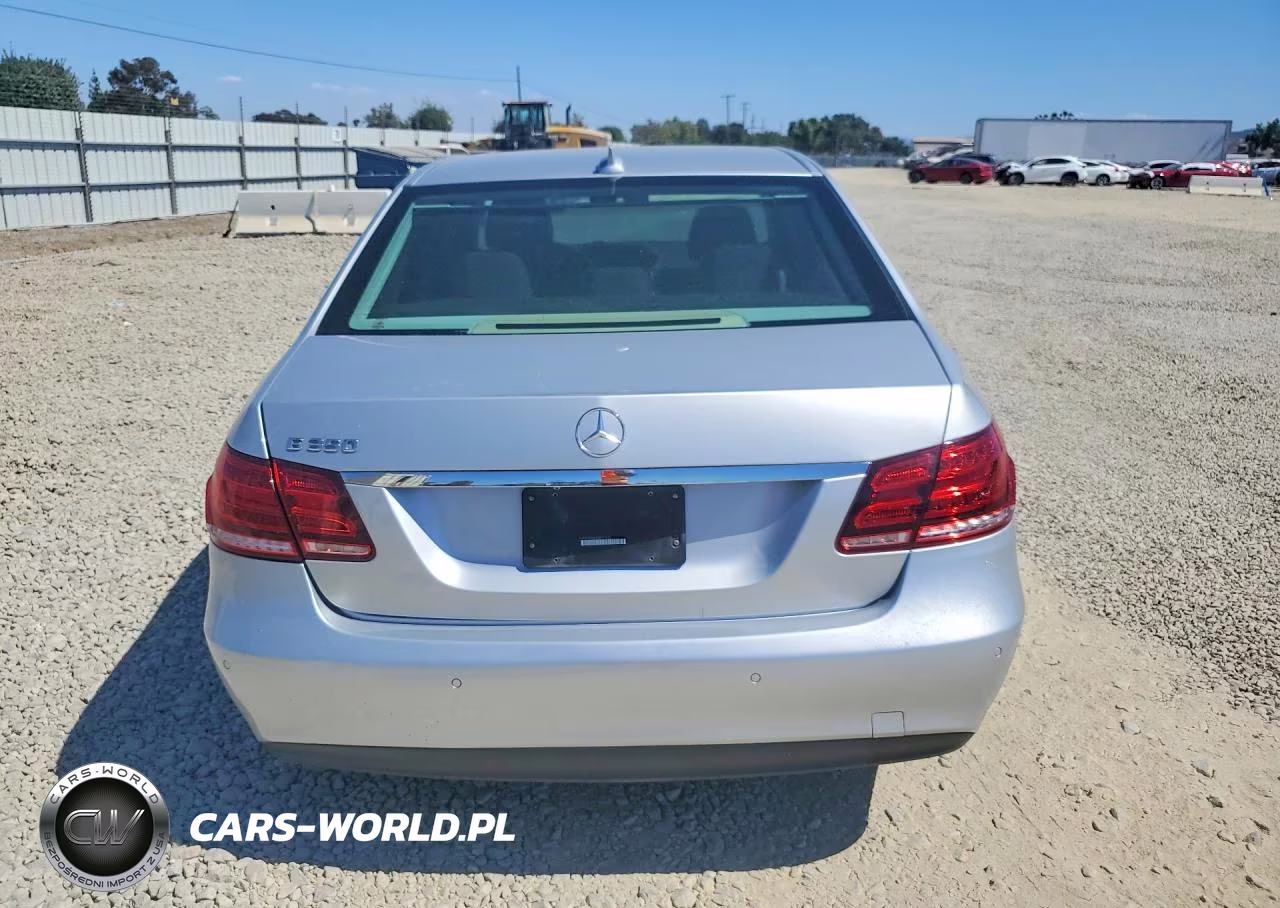 2016 Mercedes-Benz E 350 VIN:WDDHF5KBXGB221543 - 6