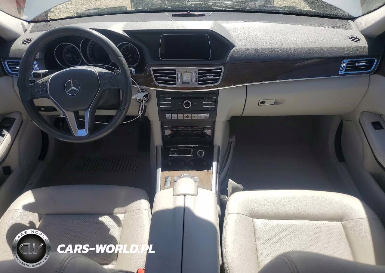 2016 Mercedes-Benz E 350 VIN:WDDHF5KBXGB221543 - 8