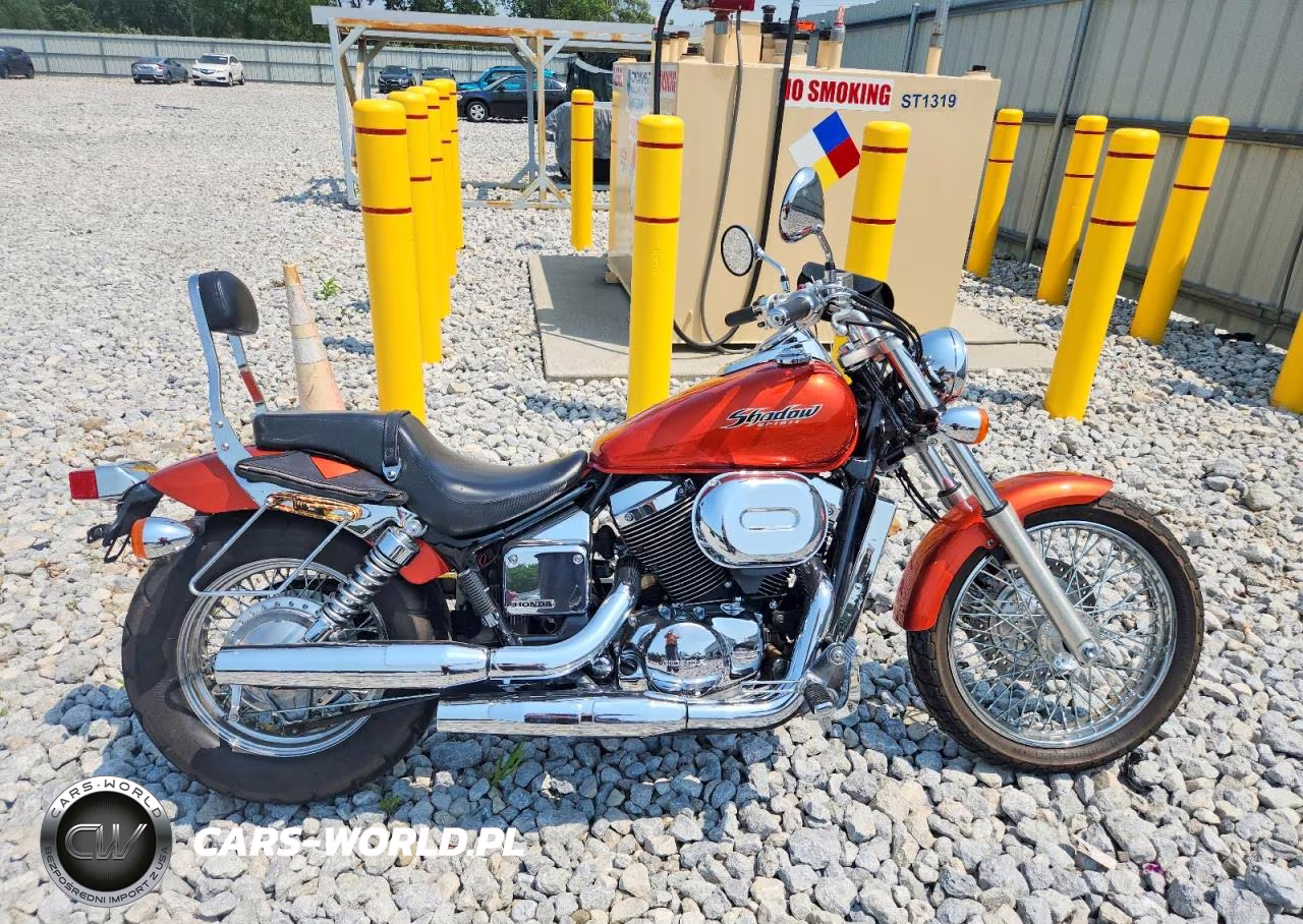 2006 Honda Vt750 C