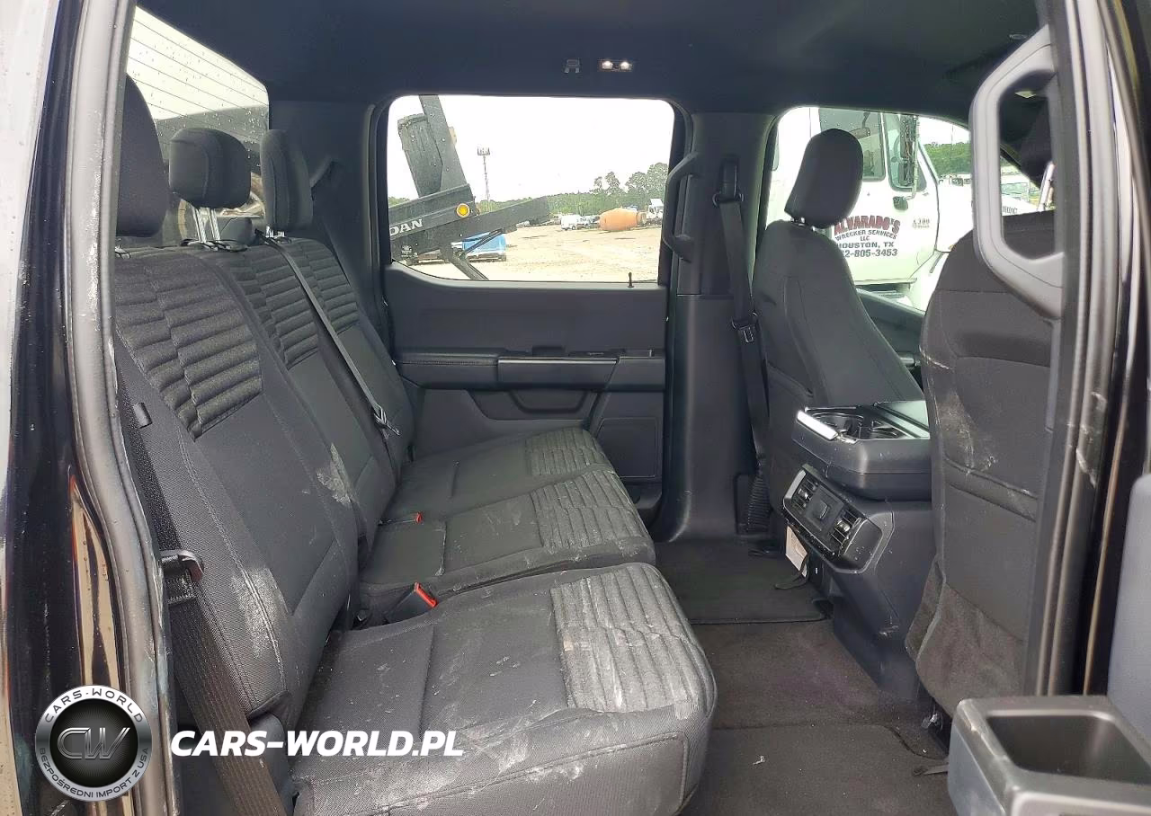 2021 Ford F150 Supercrew VIN:1FTEW1CP1MKF12315 - 10