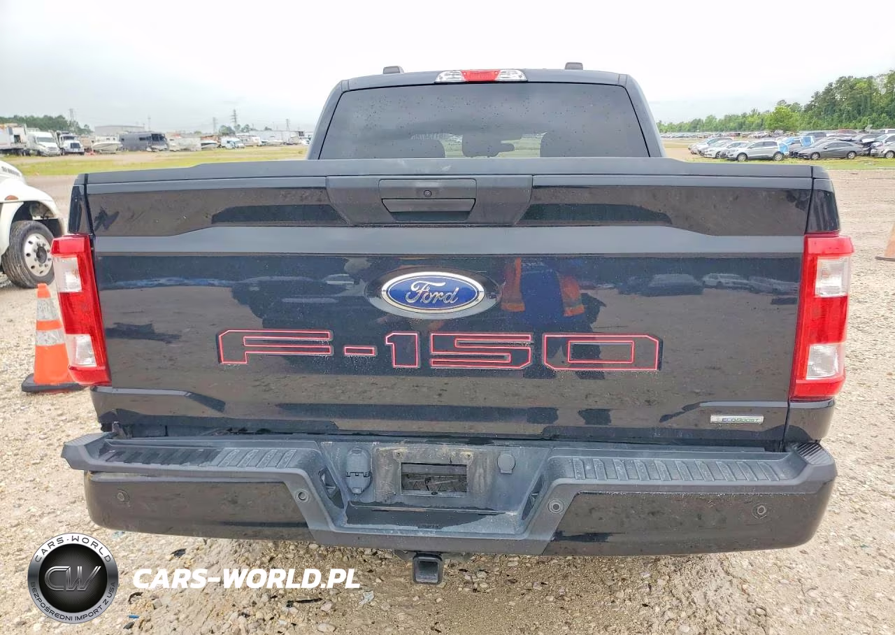 2021 Ford F150 Supercrew VIN:1FTEW1CP1MKF12315 - 6