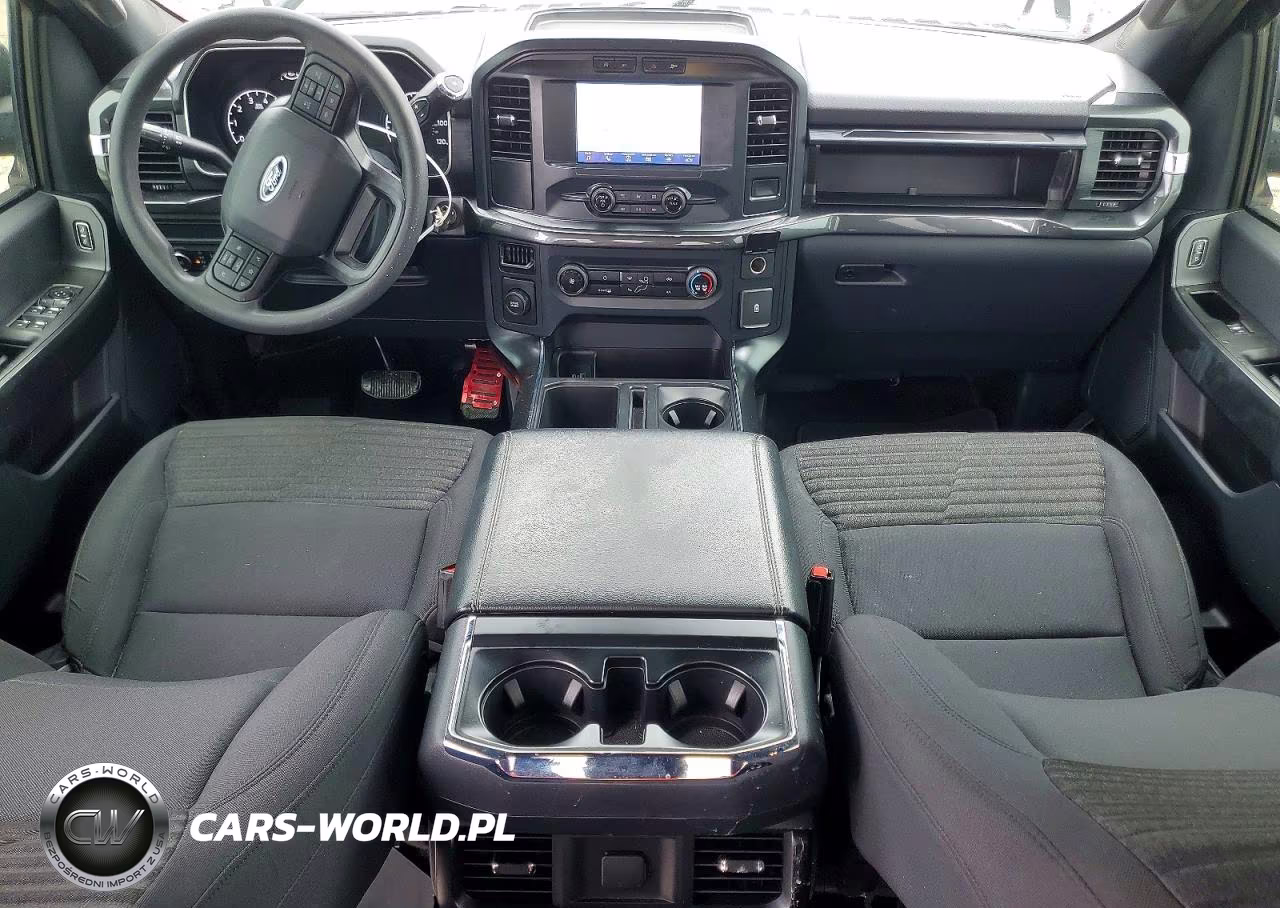 2021 Ford F150 Supercrew VIN:1FTEW1CP1MKF12315 - 8