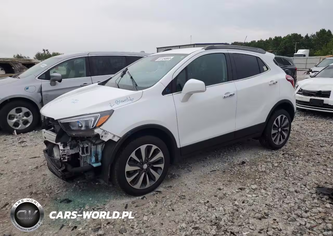 2021 Buick Encore Preferred