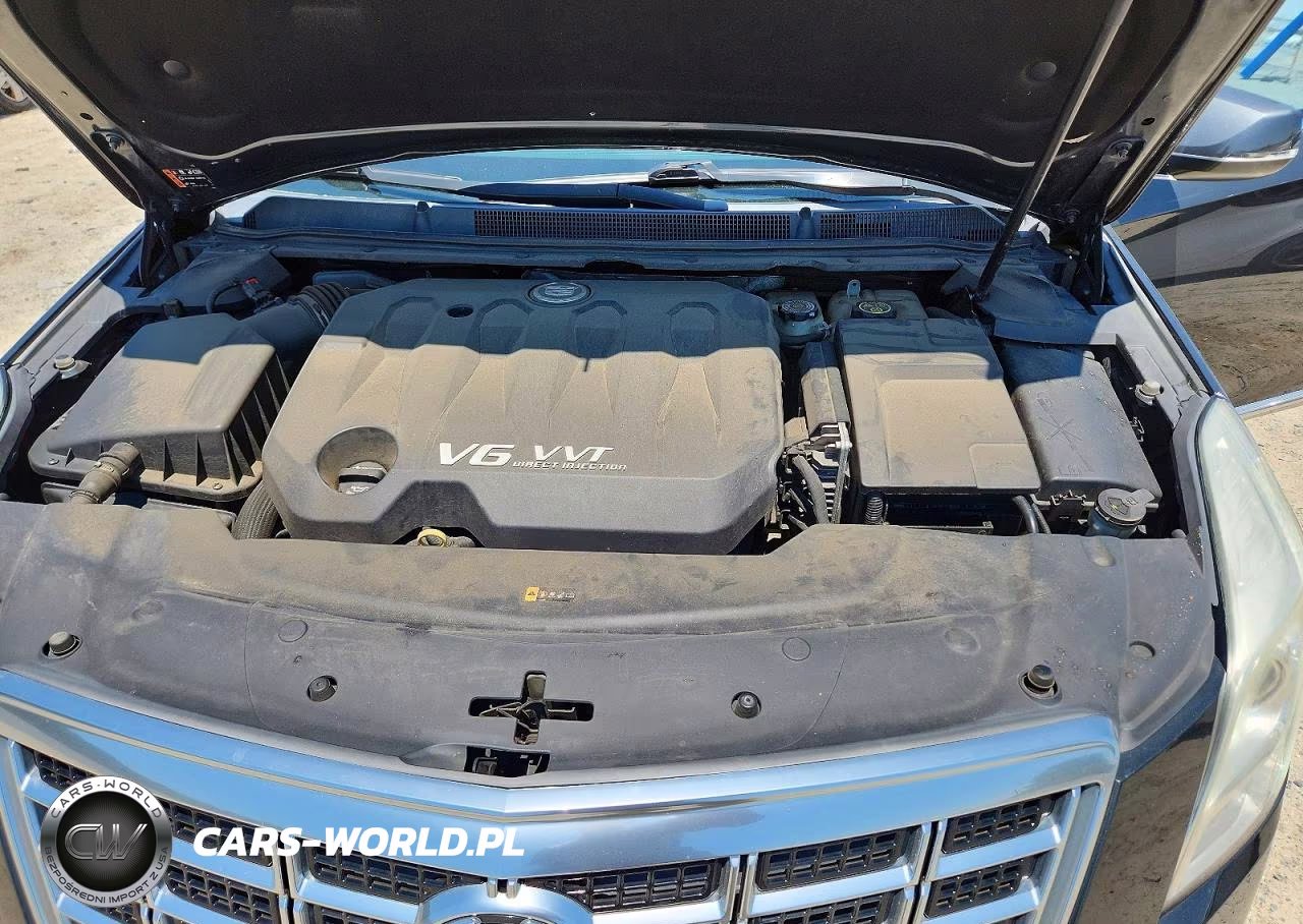 2014 Cadillac Xts Luxury Collection VIN:2G61M5S32E9326377 - 11