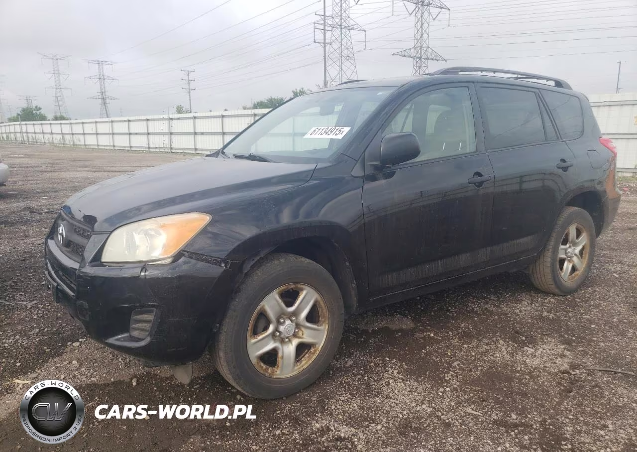 2009 Toyota Rav4