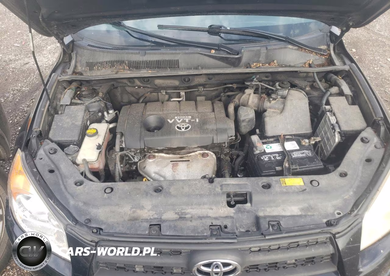 2009 Toyota Rav4 VIN:JTMBF33V99D020267 - 11