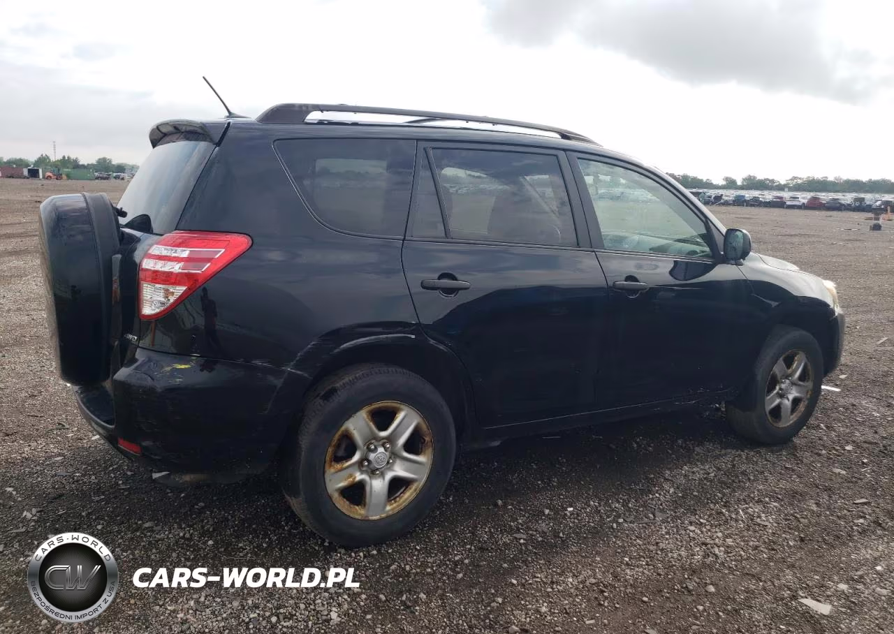 2009 Toyota Rav4 VIN:JTMBF33V99D020267 - 3