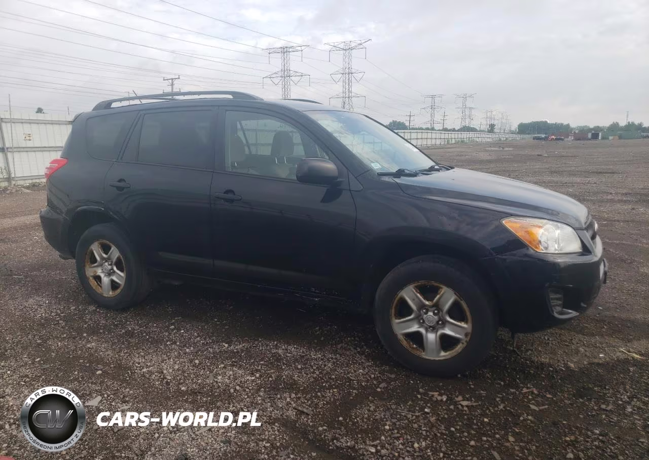 2009 Toyota Rav4 VIN:JTMBF33V99D020267 - 4