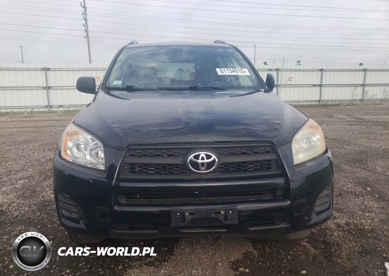 2009 Toyota Rav4 VIN:JTMBF33V99D020267 - 5