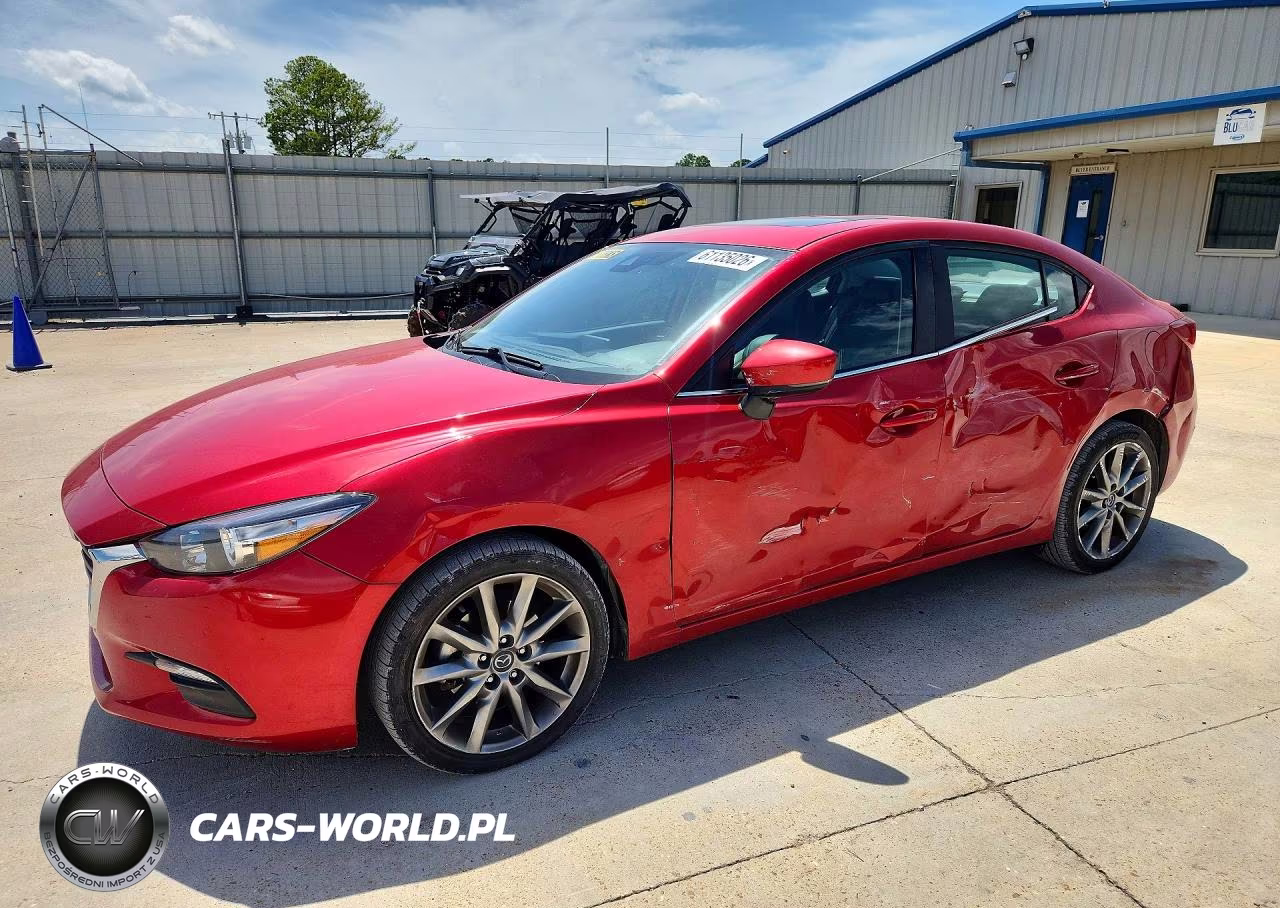 2018 Mazda 3 Touring – zdjęcie 1 z 12