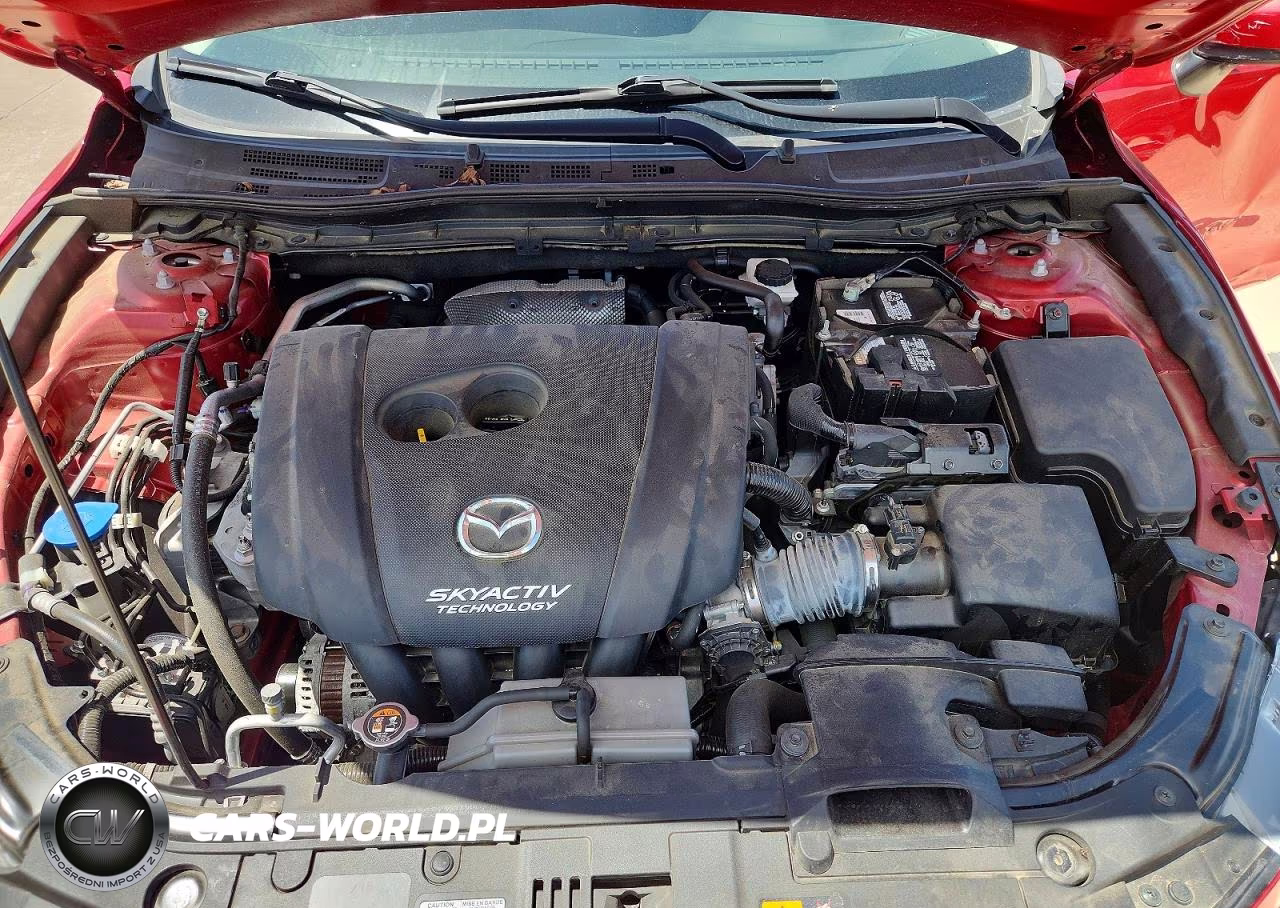 2018 Mazda 3 Touring VIN:3MZBN1V33JM255126 - 11