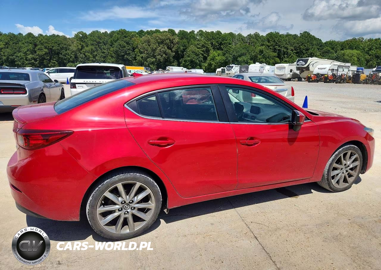 2018 Mazda 3 Touring VIN:3MZBN1V33JM255126 - 3