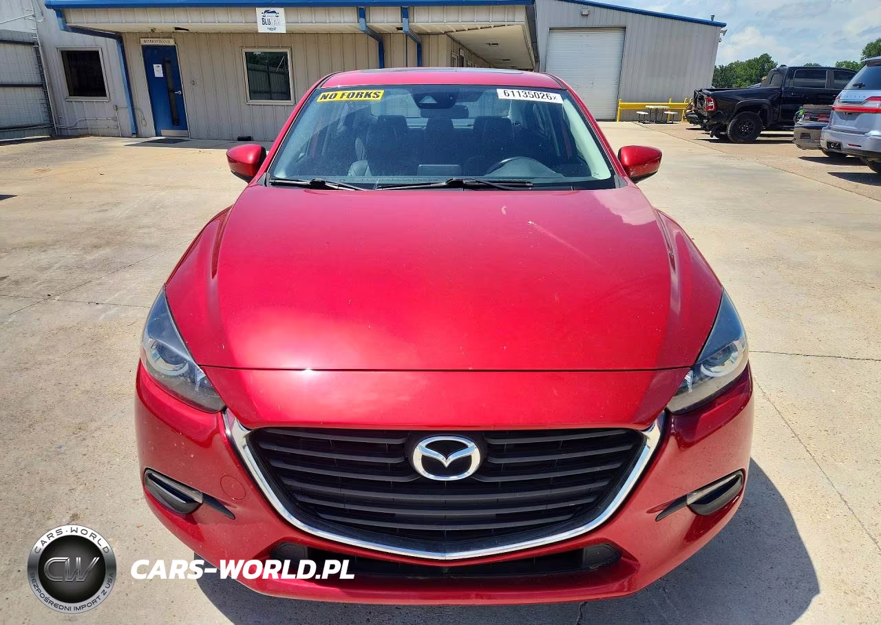 2018 Mazda 3 Touring VIN:3MZBN1V33JM255126 - 5