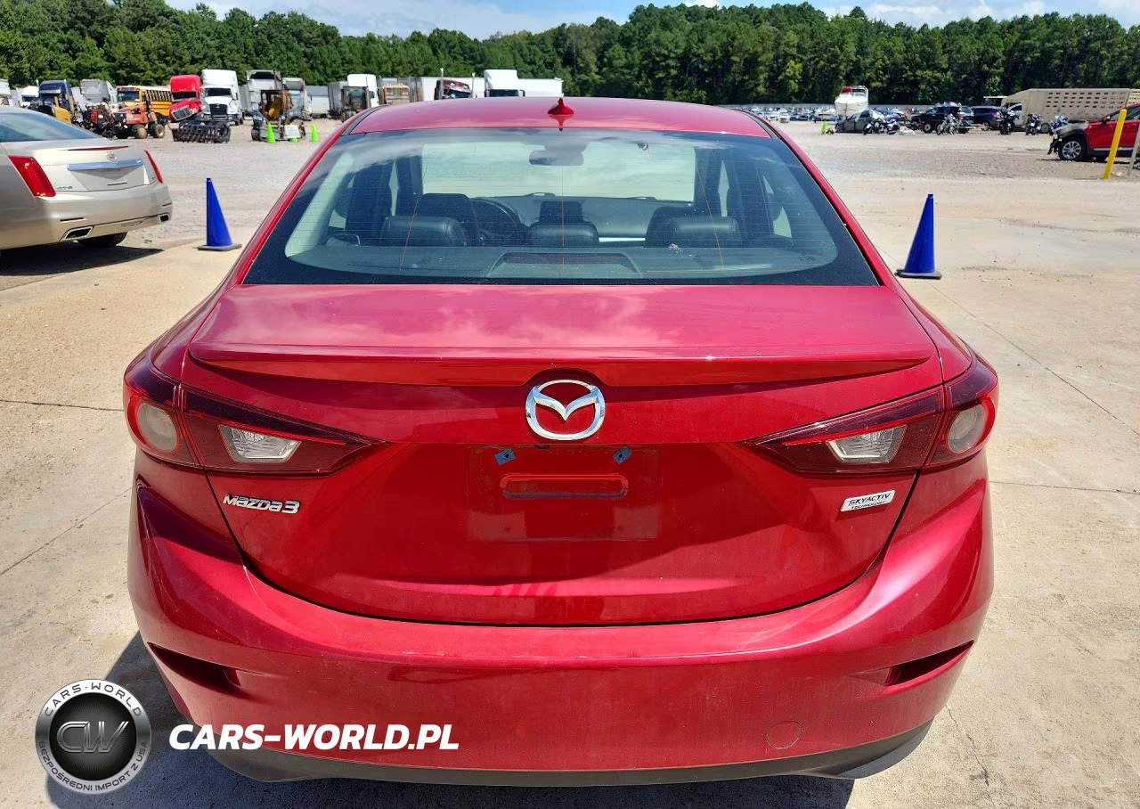 2018 Mazda 3 Touring VIN:3MZBN1V33JM255126 - 6