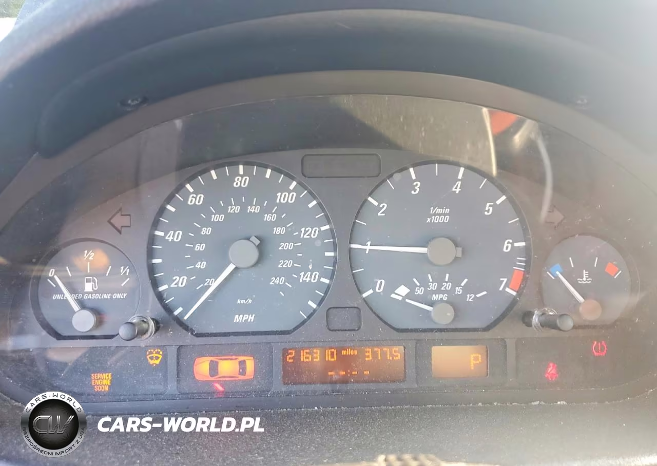 2005 BMW 325 Ci VIN:WBABW33435PL36521 - 9