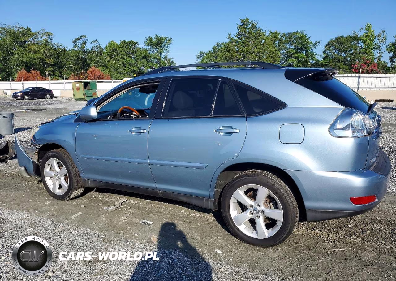 2005 Lexus Rx 330 VIN:2T2GA31U85C021931 - 2