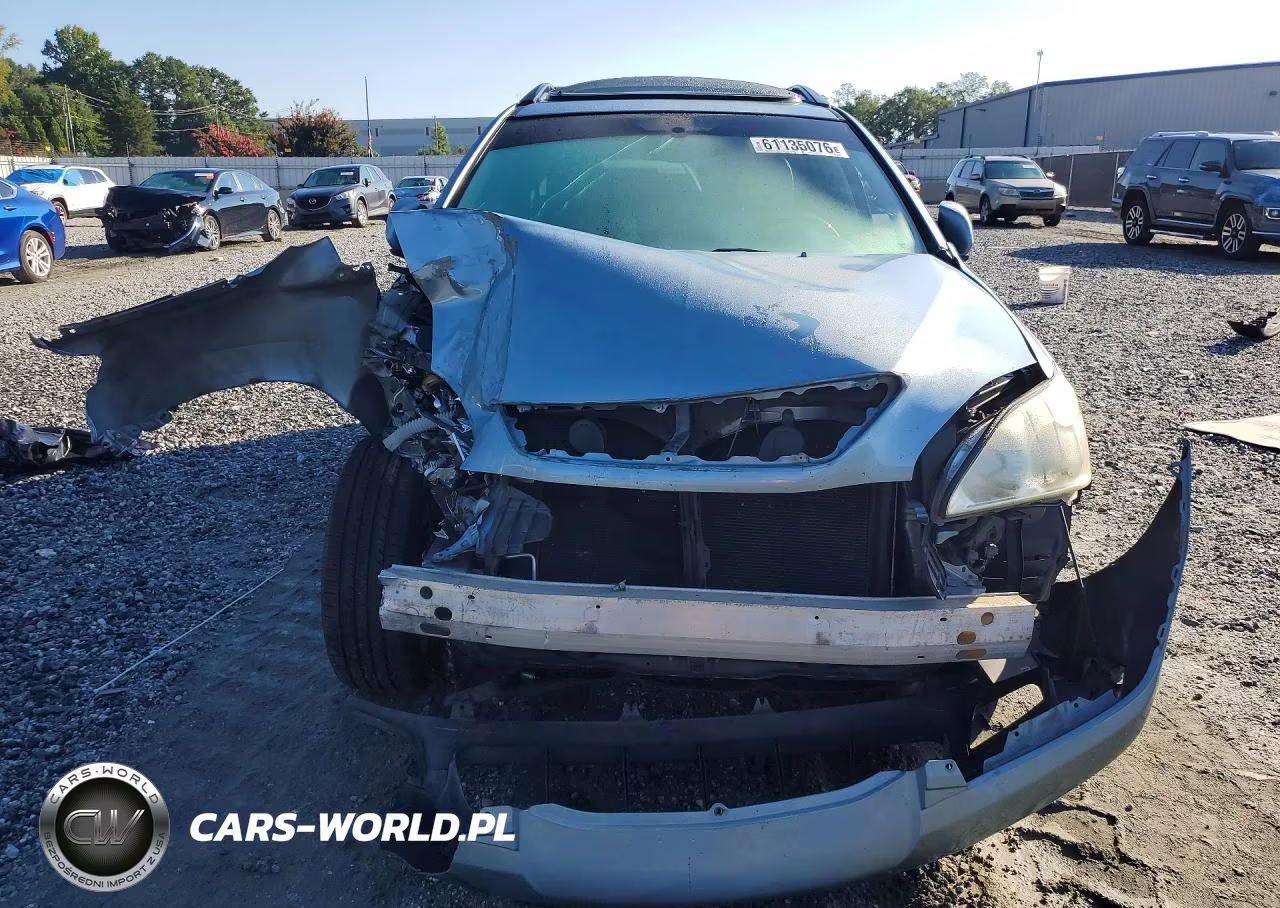 2005 Lexus Rx 330 VIN:2T2GA31U85C021931 - 5