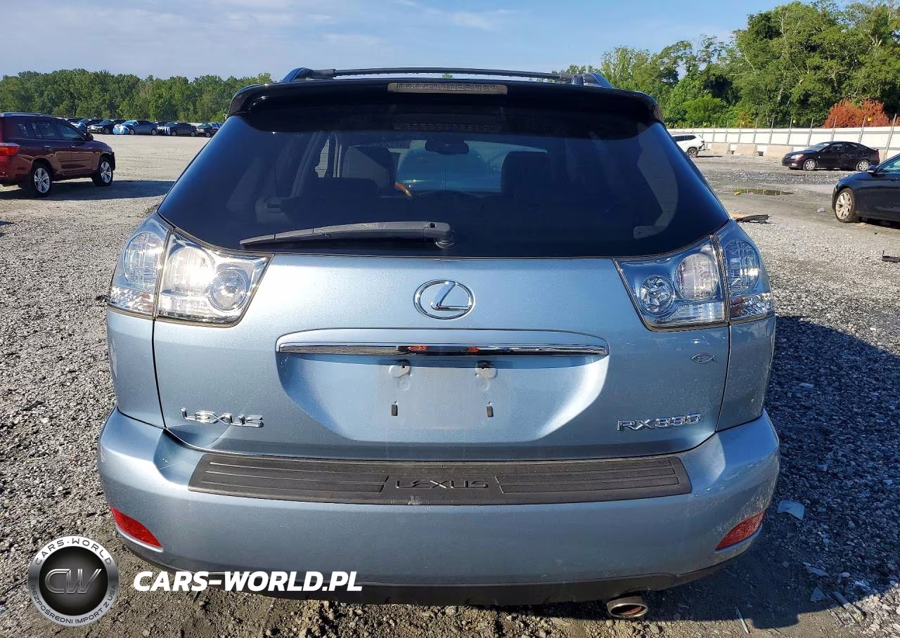 2005 Lexus Rx 330 VIN:2T2GA31U85C021931 - 6
