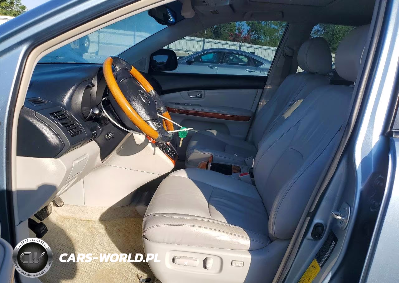 2005 Lexus Rx 330 VIN:2T2GA31U85C021931 - 7