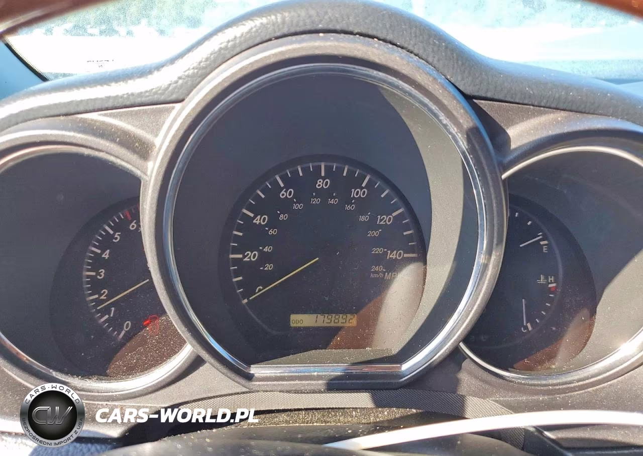 2005 Lexus Rx 330 VIN:2T2GA31U85C021931 - 9