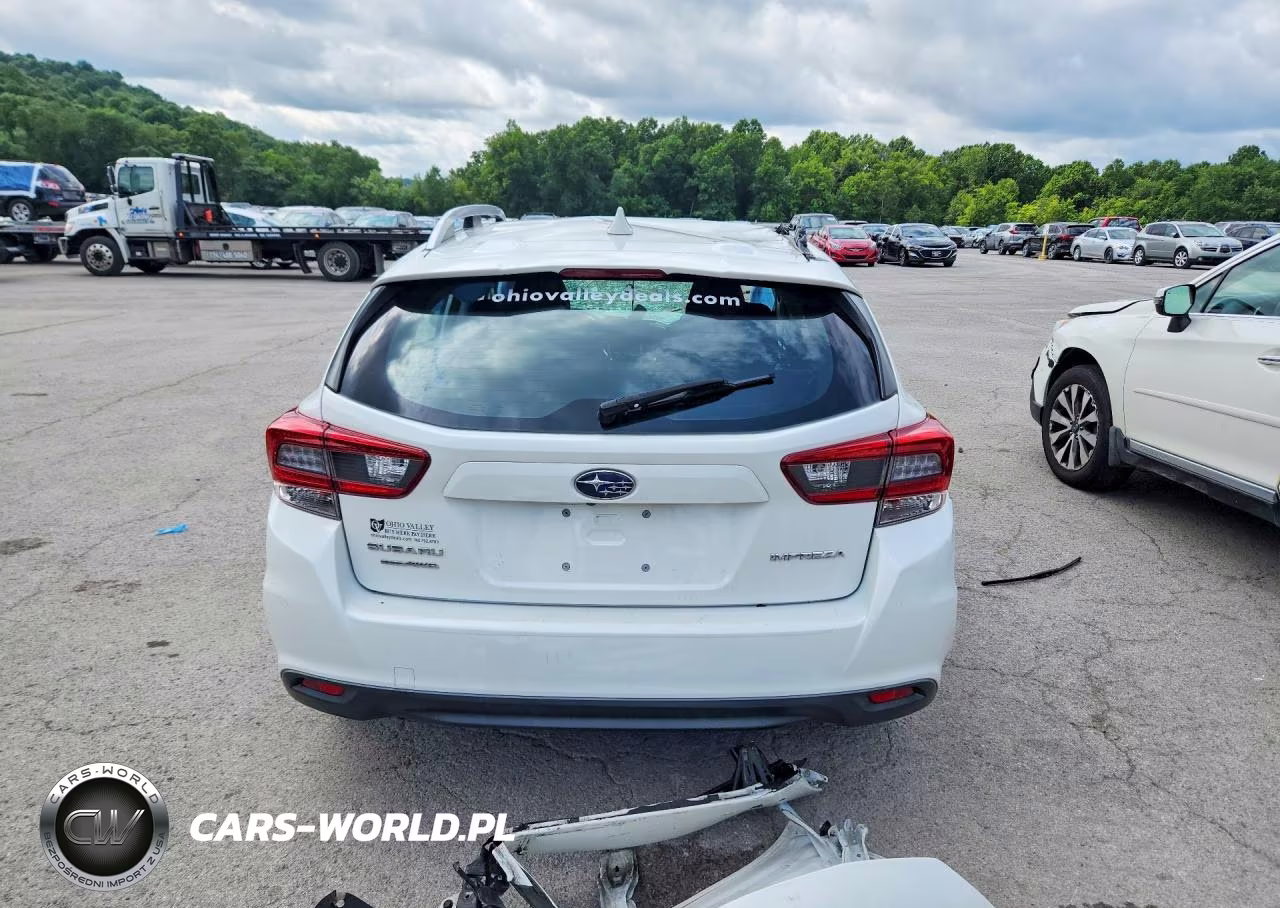 2020 Subaru Impreza Premium VIN:4S3GTAV68L3706161 - 6