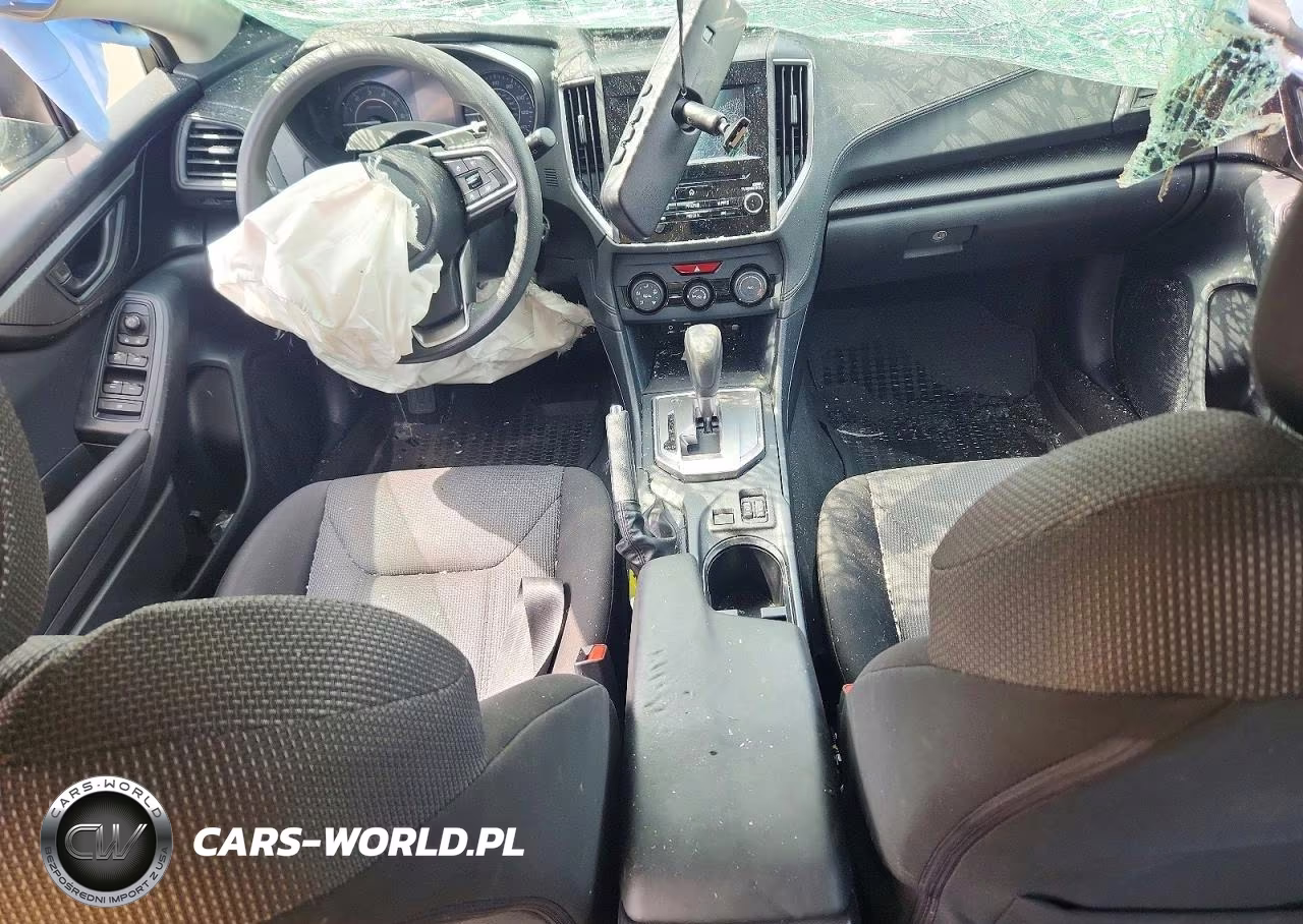 2020 Subaru Impreza Premium VIN:4S3GTAV68L3706161 - 8