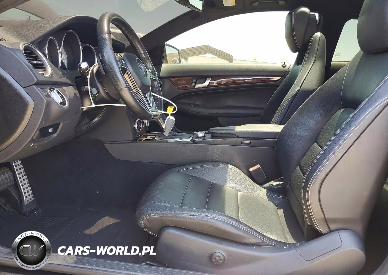 2015 Mercedes-Benz C 250 VIN:WDDGJ4HB7FG385734 - 7