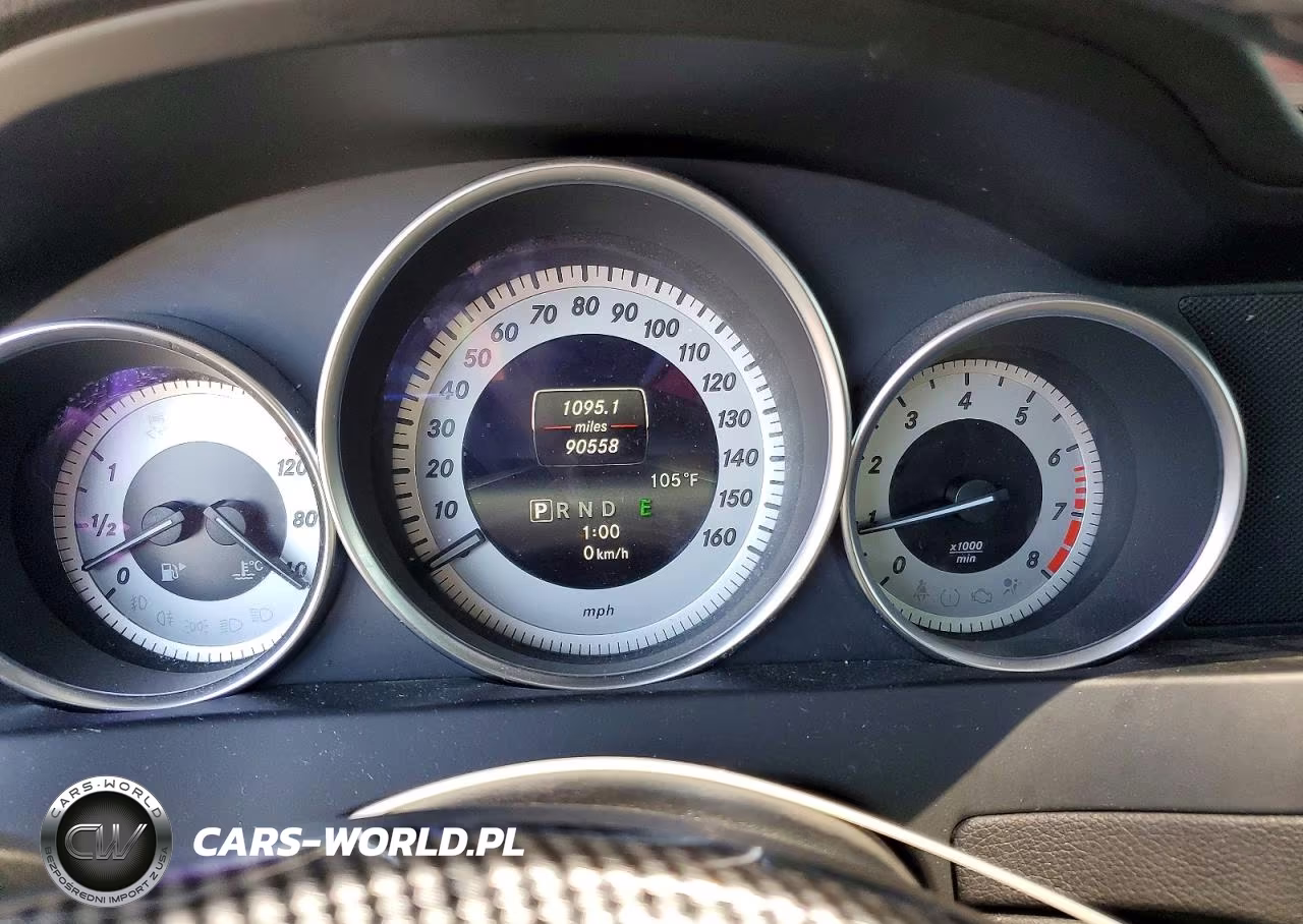 2015 Mercedes-Benz C 250 VIN:WDDGJ4HB7FG385734 - 9
