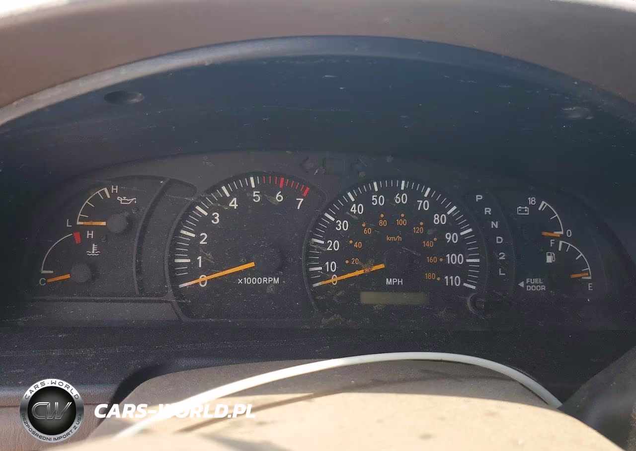 2002 Toyota Tundra Sr5 VIN:5TBRN34152S249982 - 9