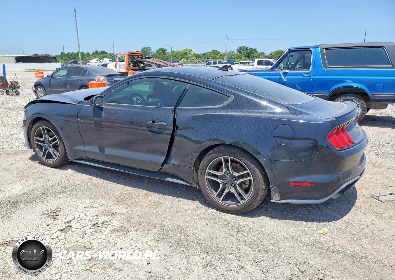 2020 Ford Mustang VIN:1FA6P8TH4L5146176 - 2