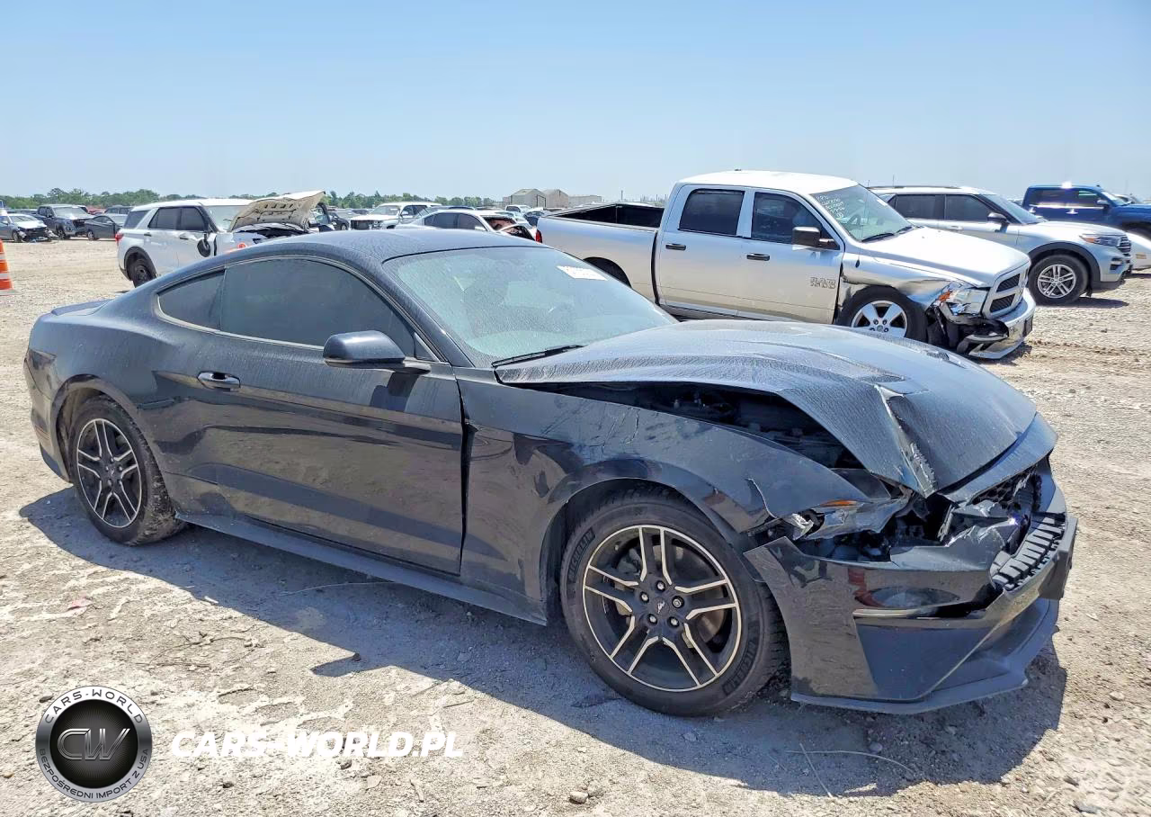 2020 Ford Mustang VIN:1FA6P8TH4L5146176 - 4