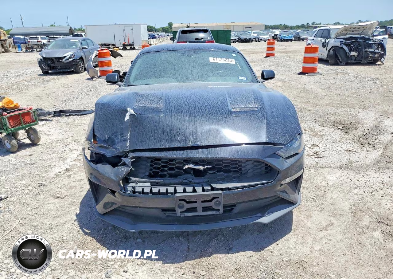 2020 Ford Mustang VIN:1FA6P8TH4L5146176 - 5