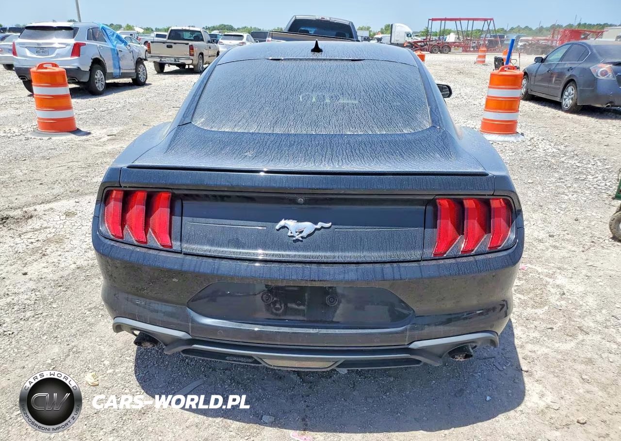 2020 Ford Mustang VIN:1FA6P8TH4L5146176 - 6