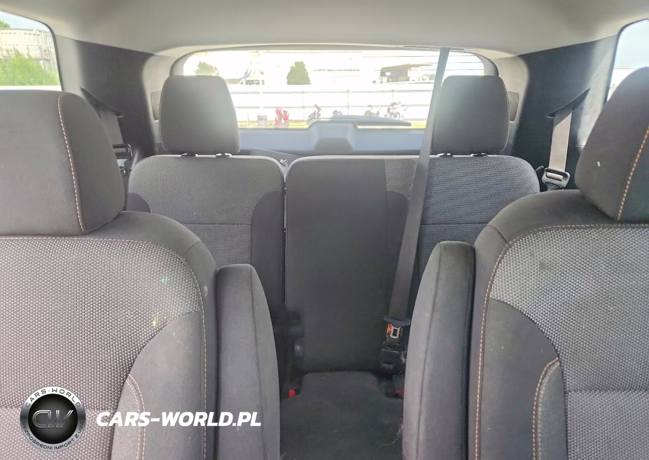 2020 Chevrolet Traverse Lt VIN:1GNERGKW8LJ116168 - 10