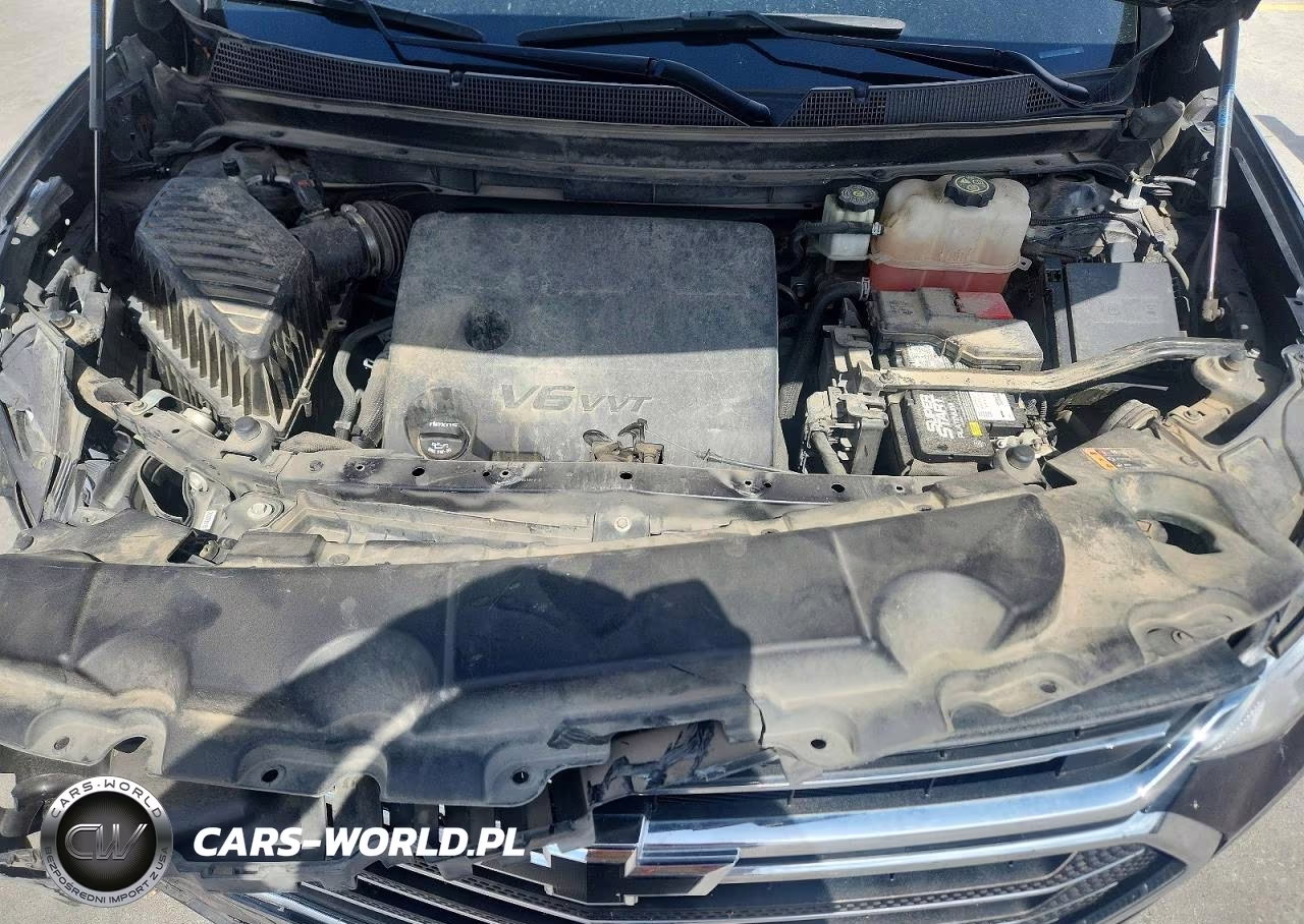 2020 Chevrolet Traverse Lt VIN:1GNERGKW8LJ116168 - 12