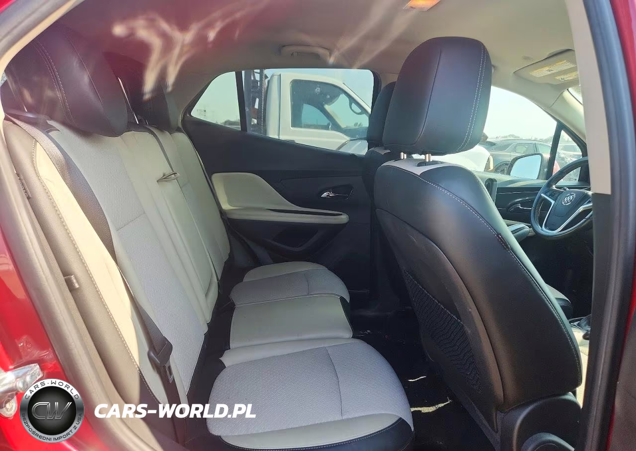 2019 Buick Encore Preferred VIN:KL4CJASB7KB942577 - 10