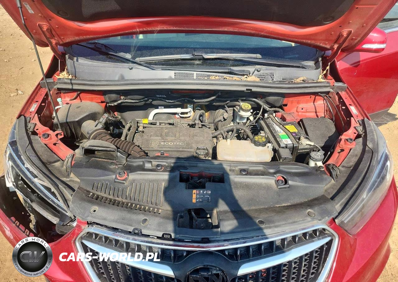 2019 Buick Encore Preferred VIN:KL4CJASB7KB942577 - 11