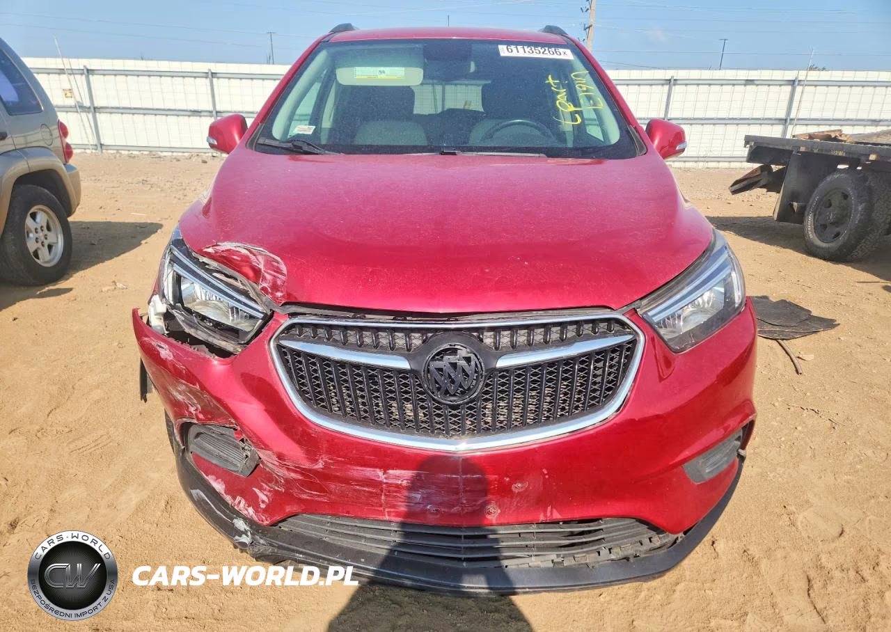2019 Buick Encore Preferred VIN:KL4CJASB7KB942577 - 5