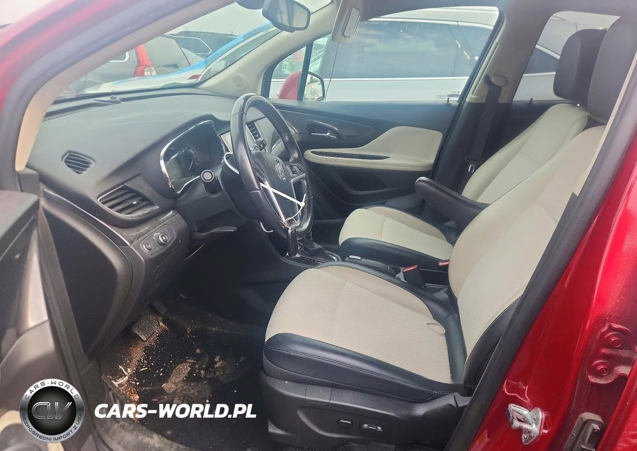 2019 Buick Encore Preferred VIN:KL4CJASB7KB942577 - 7