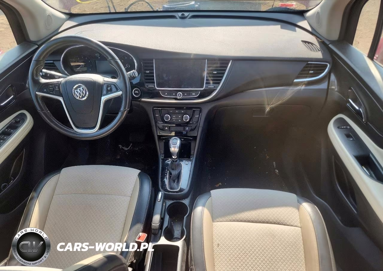2019 Buick Encore Preferred VIN:KL4CJASB7KB942577 - 8