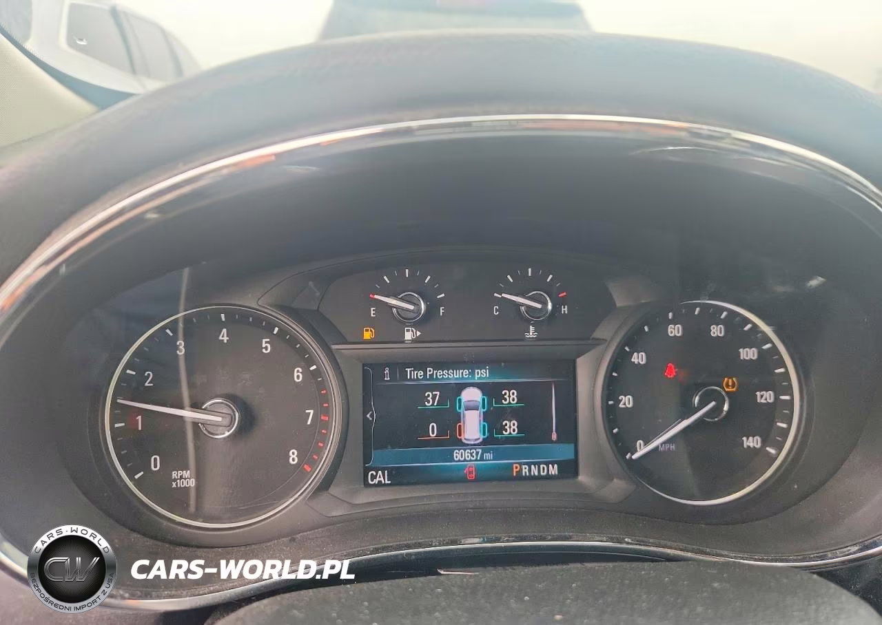2019 Buick Encore Preferred VIN:KL4CJASB7KB942577 - 9
