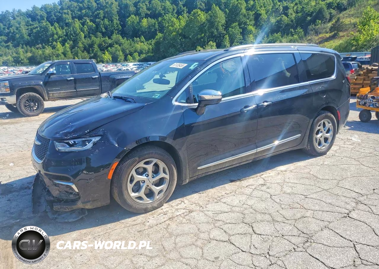 2023 Chrysler Pacifica Limited – zdjęcie 1 z 13