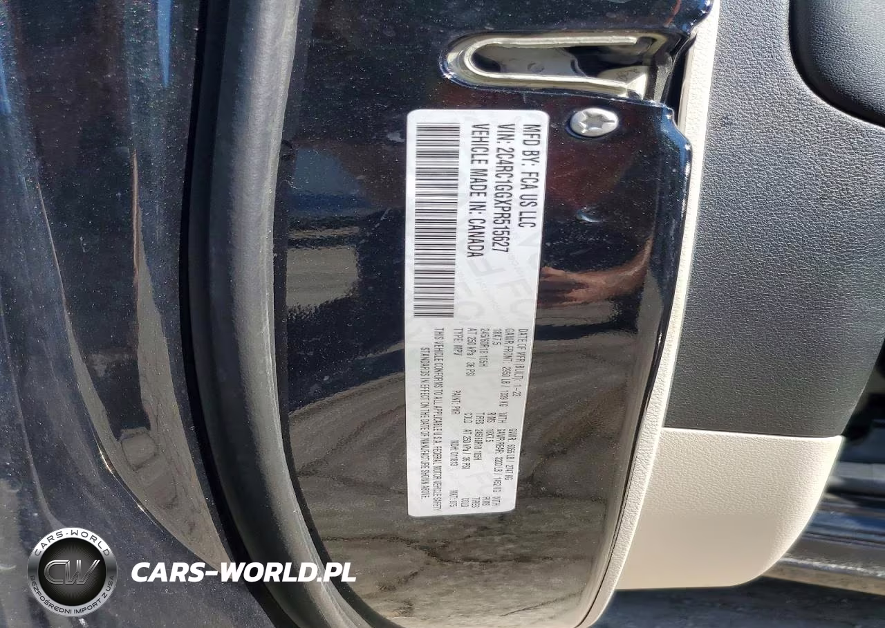 2023 Chrysler Pacifica Limited VIN:2C4RC1GGXPR515627 - 13