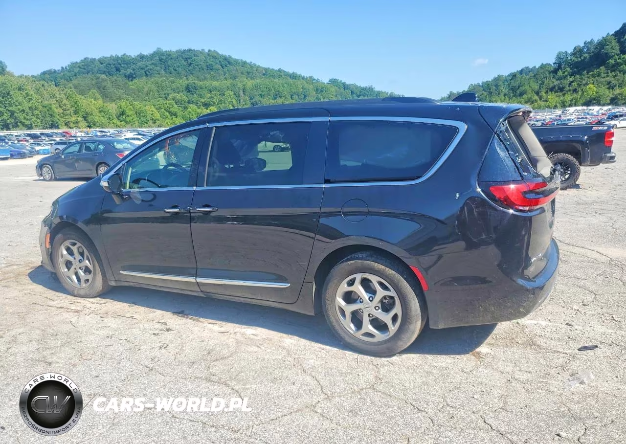 2023 Chrysler Pacifica Limited VIN:2C4RC1GGXPR515627 - 2
