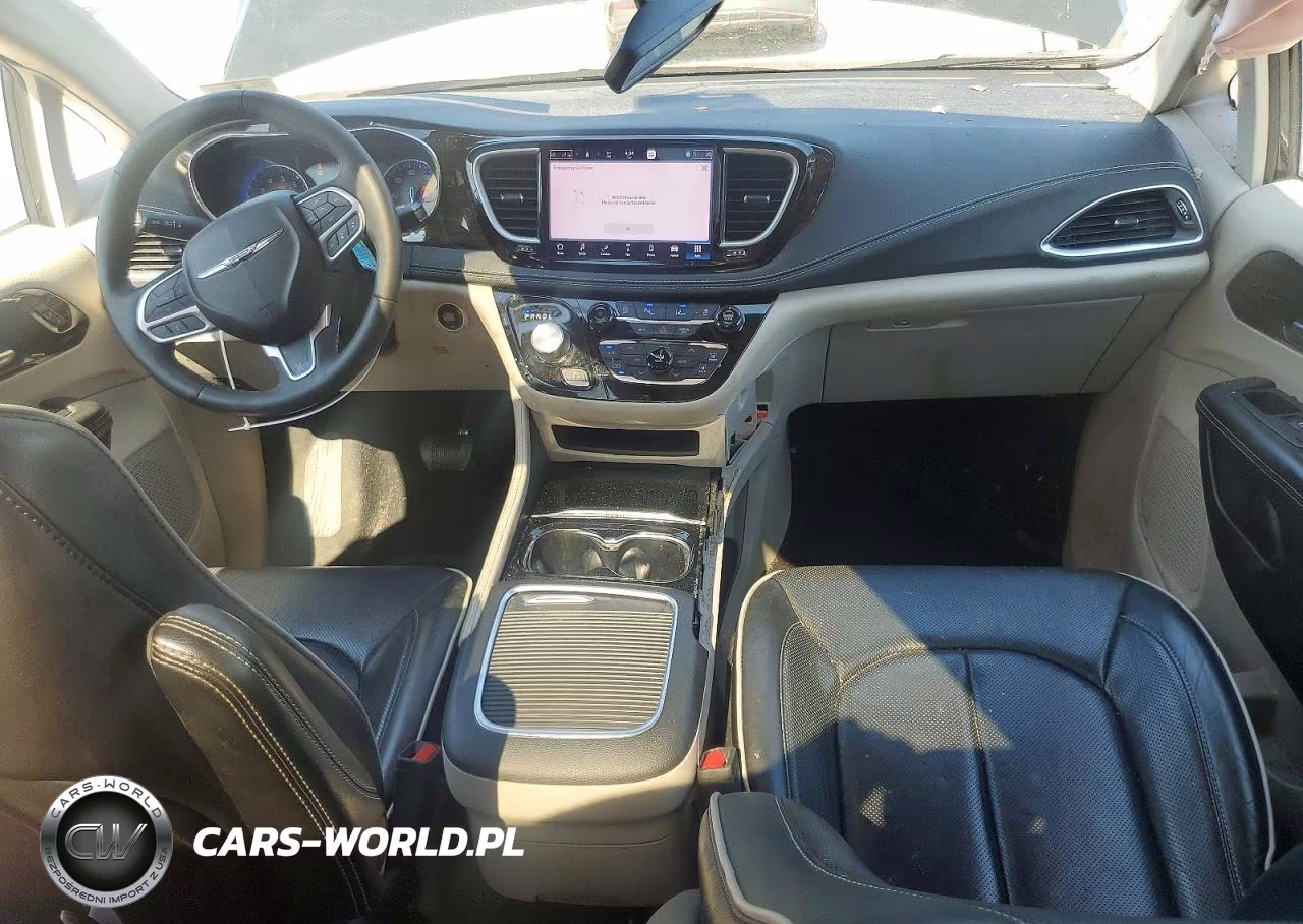 2023 Chrysler Pacifica Limited VIN:2C4RC1GGXPR515627 - 8
