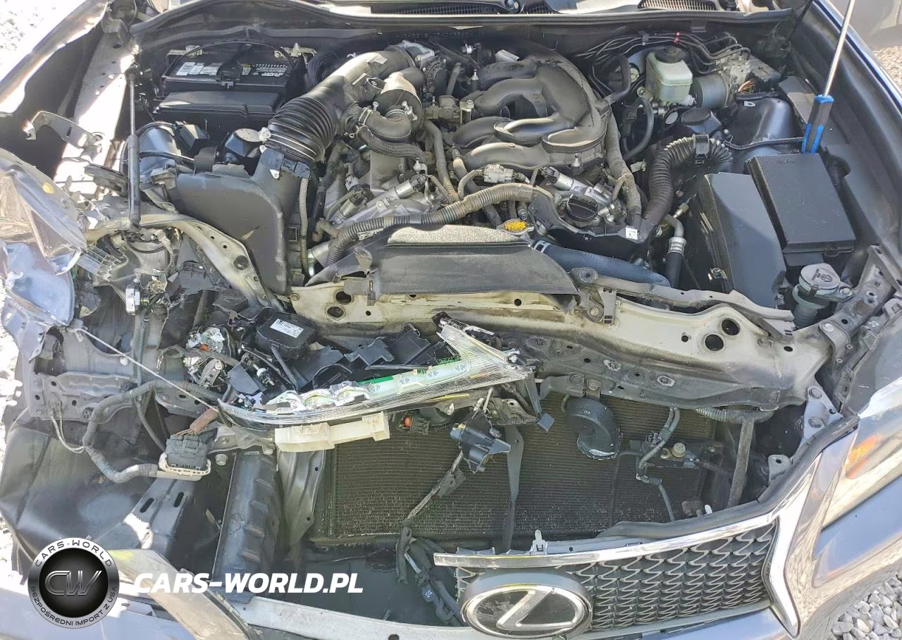 2015 Lexus Gs 350 VIN:JTHBE1BL0FA013341 - 11