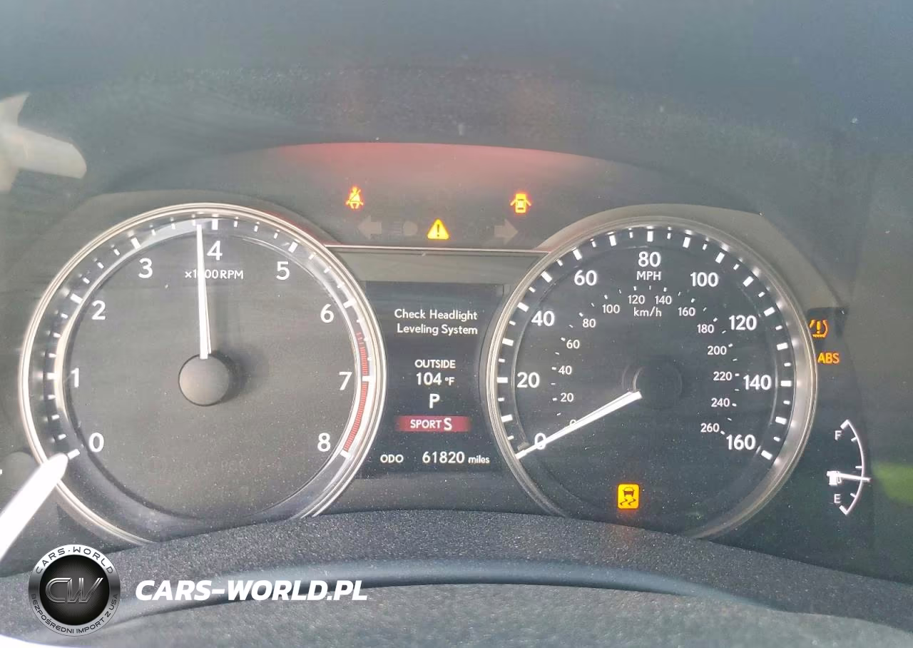 2015 Lexus Gs 350 VIN:JTHBE1BL0FA013341 - 9