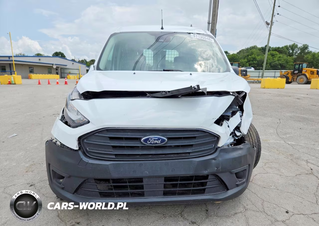 2022 Ford Transit Connect Xl Delivery Van VIN:NM0LS7S70N1542966 - 5